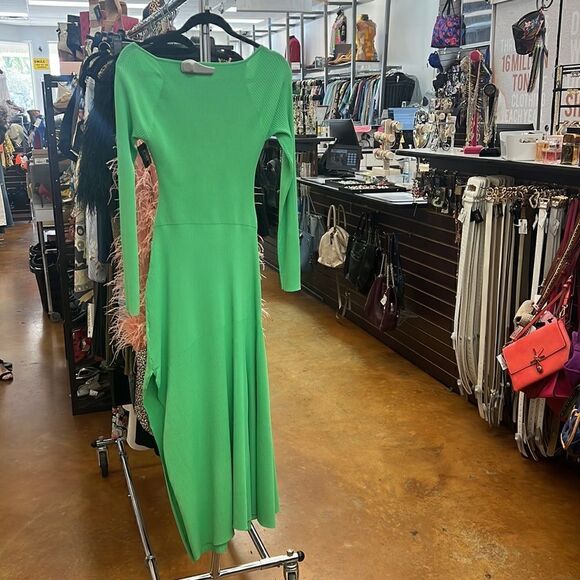 A.L.C. Clara Rib Knit Dress - Picture 6 of 11